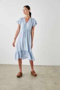 KIKI DRESS - LIGHT VINTAGE sold by Rails