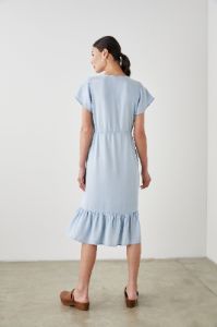 KIKI DRESS - LIGHT VINTAGE sold by Rails