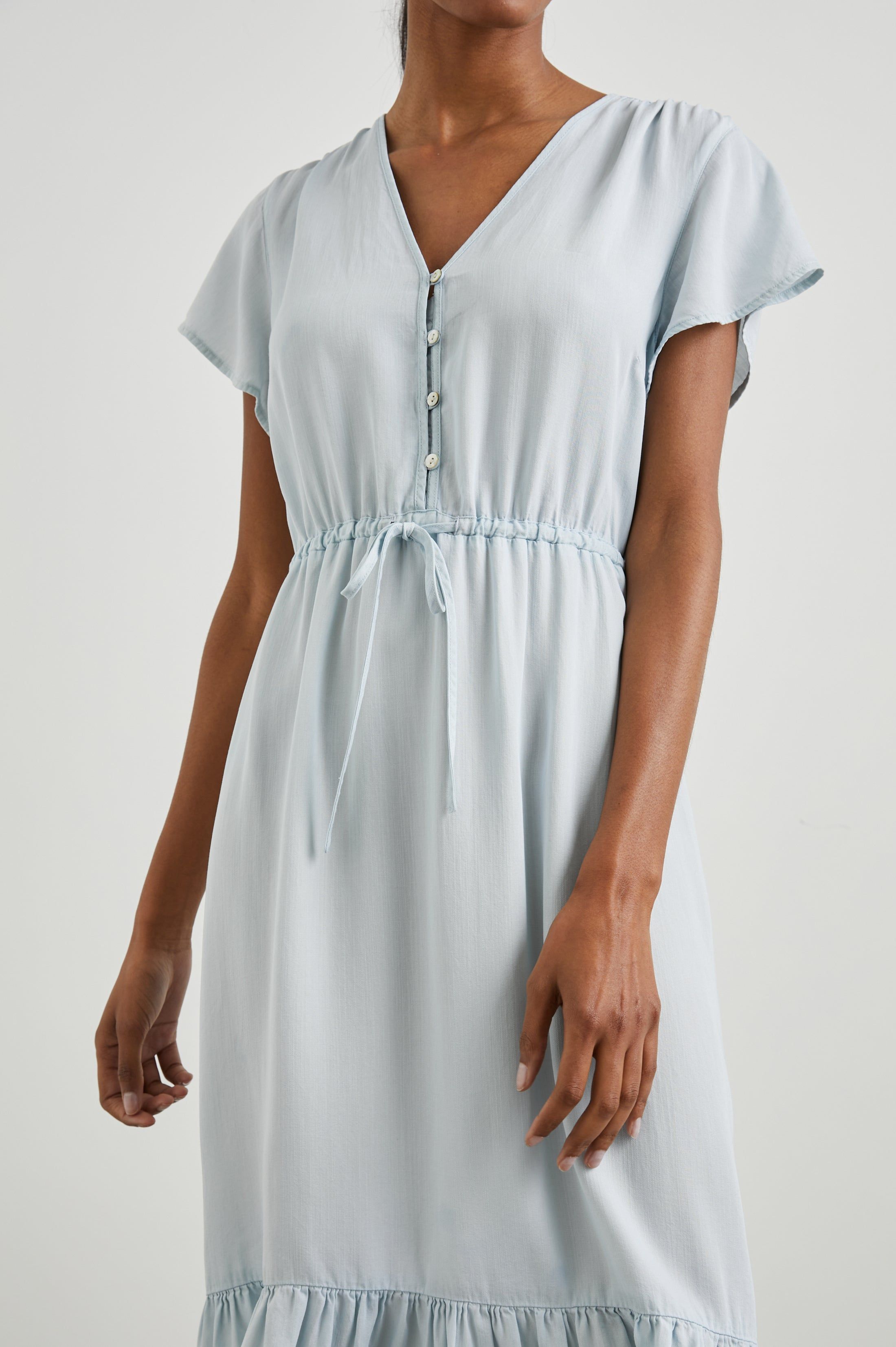 KIKI DRESS - LIGHT VINTAGE sold by Rails product image thumbnail 2