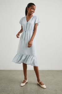 KIKI DRESS - LIGHT VINTAGE sold by Rails