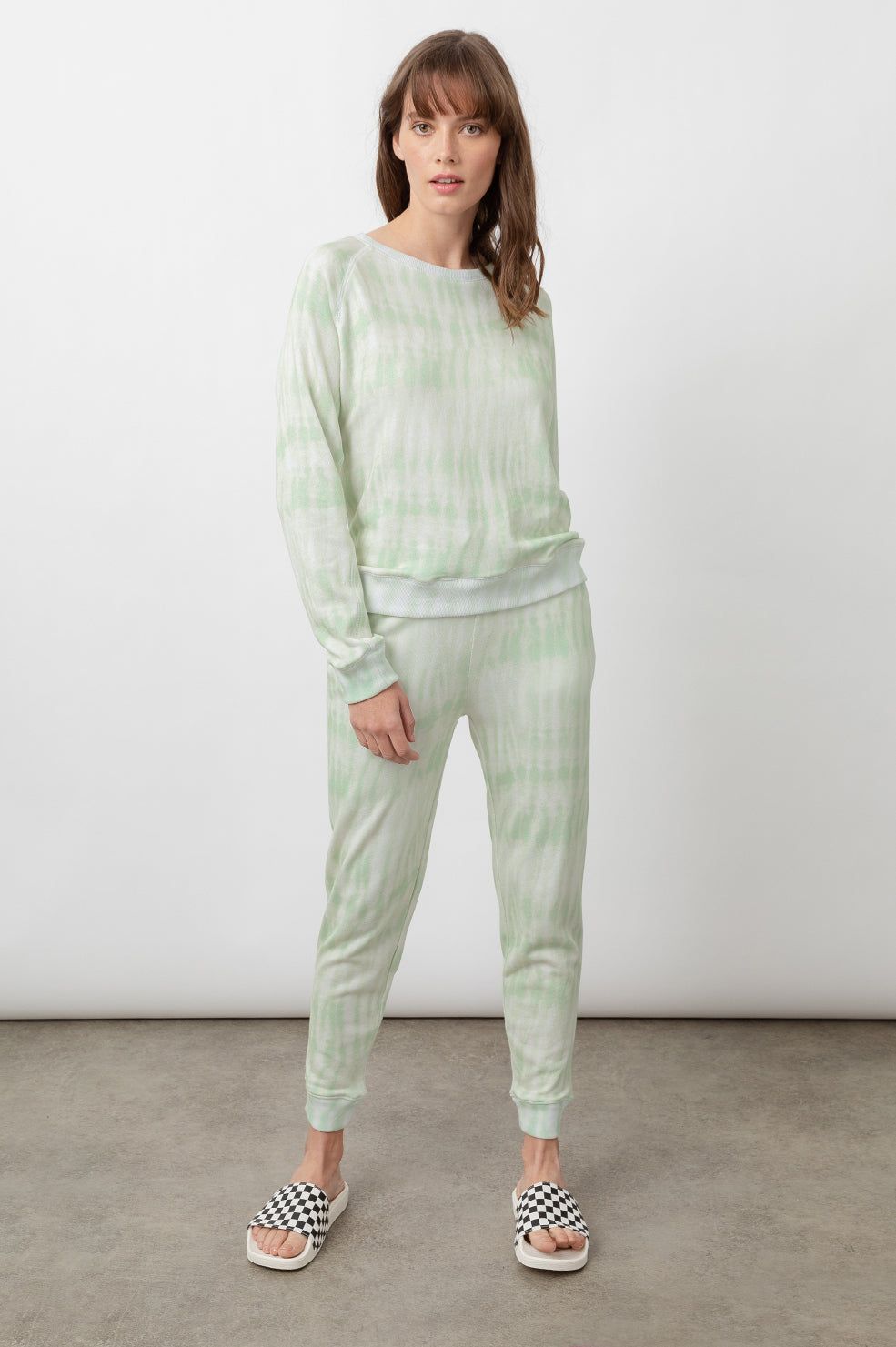 THEO & OAKLAND SET - MINT TIDE sold by Rails