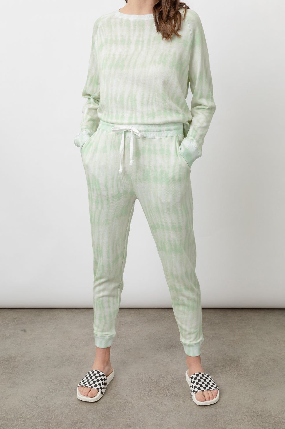 THEO & OAKLAND SET - MINT TIDE sold by Rails product image thumbnail 2