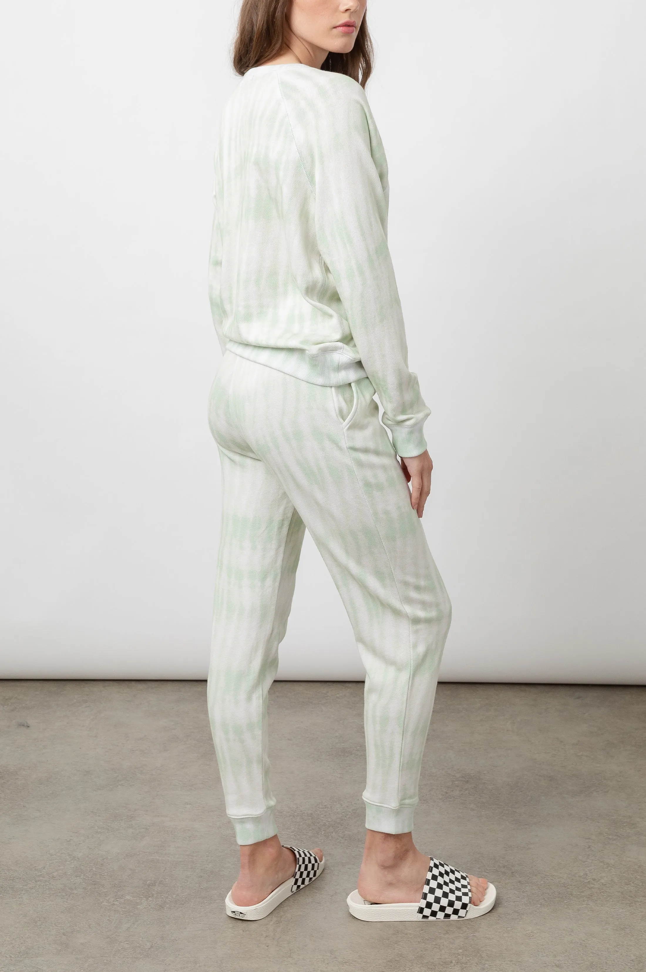 THEO & OAKLAND SET - MINT TIDE sold by Rails product image thumbnail 4