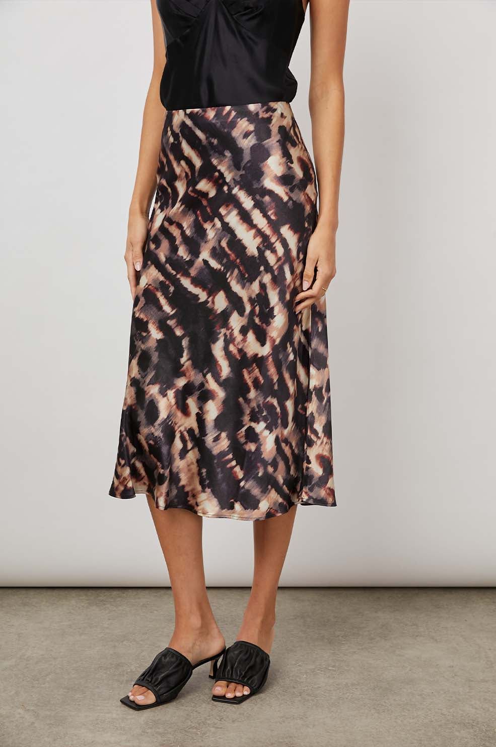 ANYA SKIRT - MIRAGE sold by Rails product image thumbnail 3