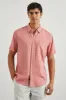 CARSON SHIRT - CROWN JEWEL RUBY sold by Rails