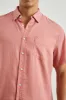 CARSON SHIRT - CROWN JEWEL RUBY sold by Rails