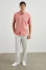 CARSON SHIRT - CROWN JEWEL RUBY sold by Rails