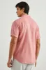 CARSON SHIRT - CROWN JEWEL RUBY sold by Rails