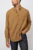 RUNSON SHIRT - GOLDEN ROD sold by Rails