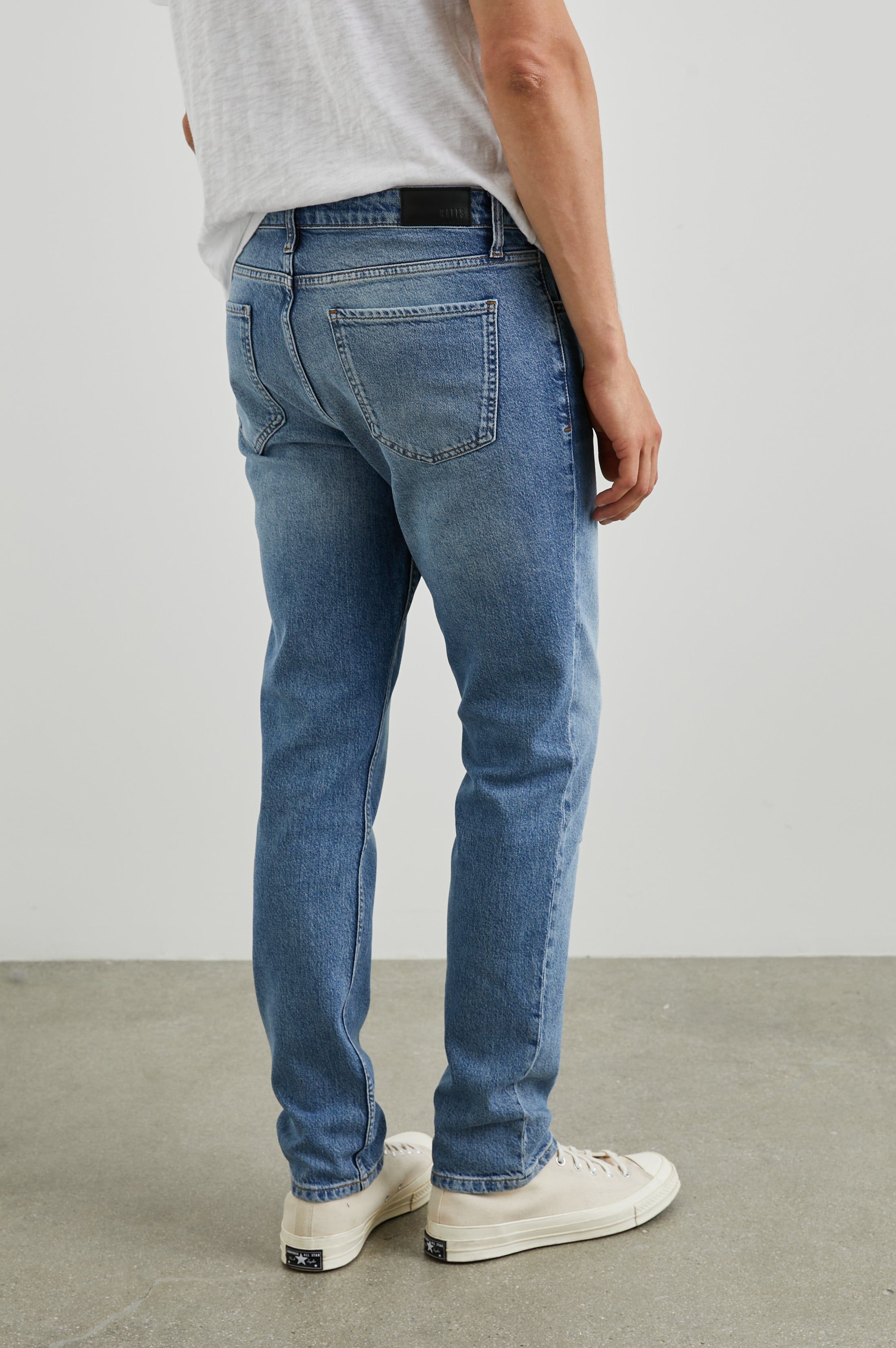 CLAYTON SLIM STRAIGHT - AUTHENTIC 10 YEAR sold by Rails product image thumbnail 5