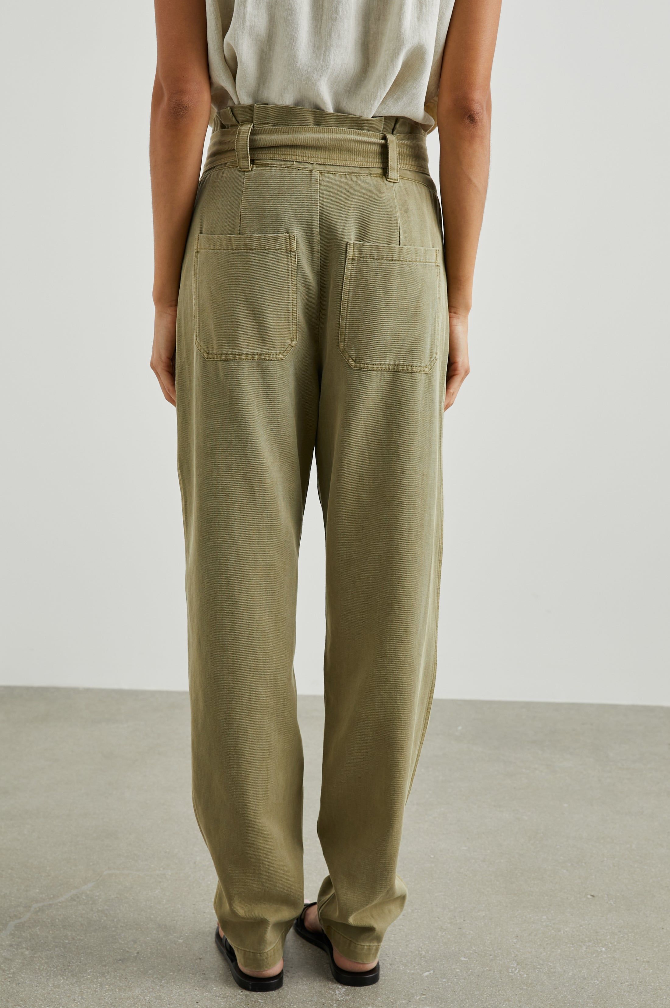ACHILLES PANT - CANTEEN sold by Rails product image thumbnail 4