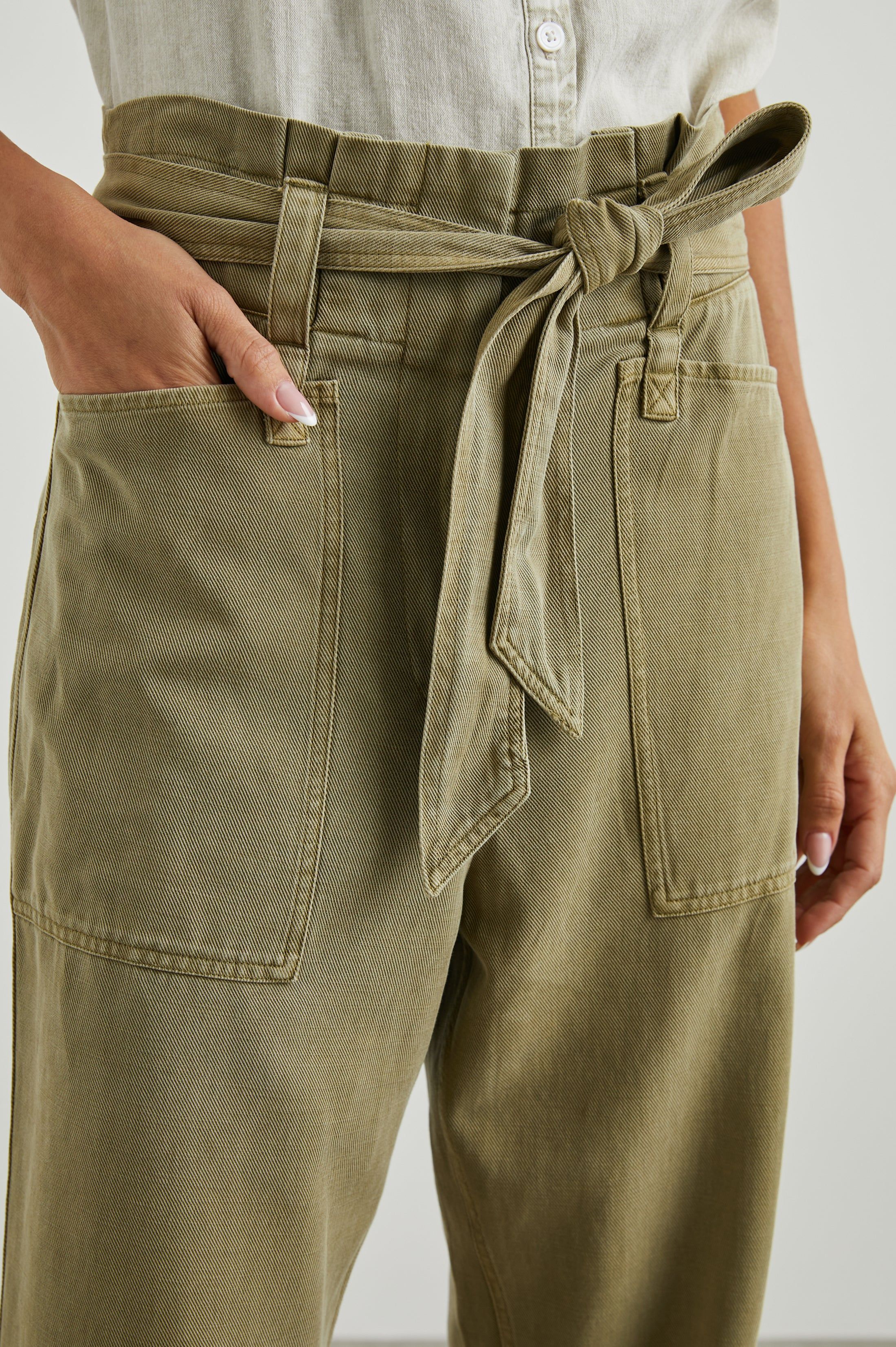 ACHILLES PANT - CANTEEN sold by Rails product image thumbnail 2
