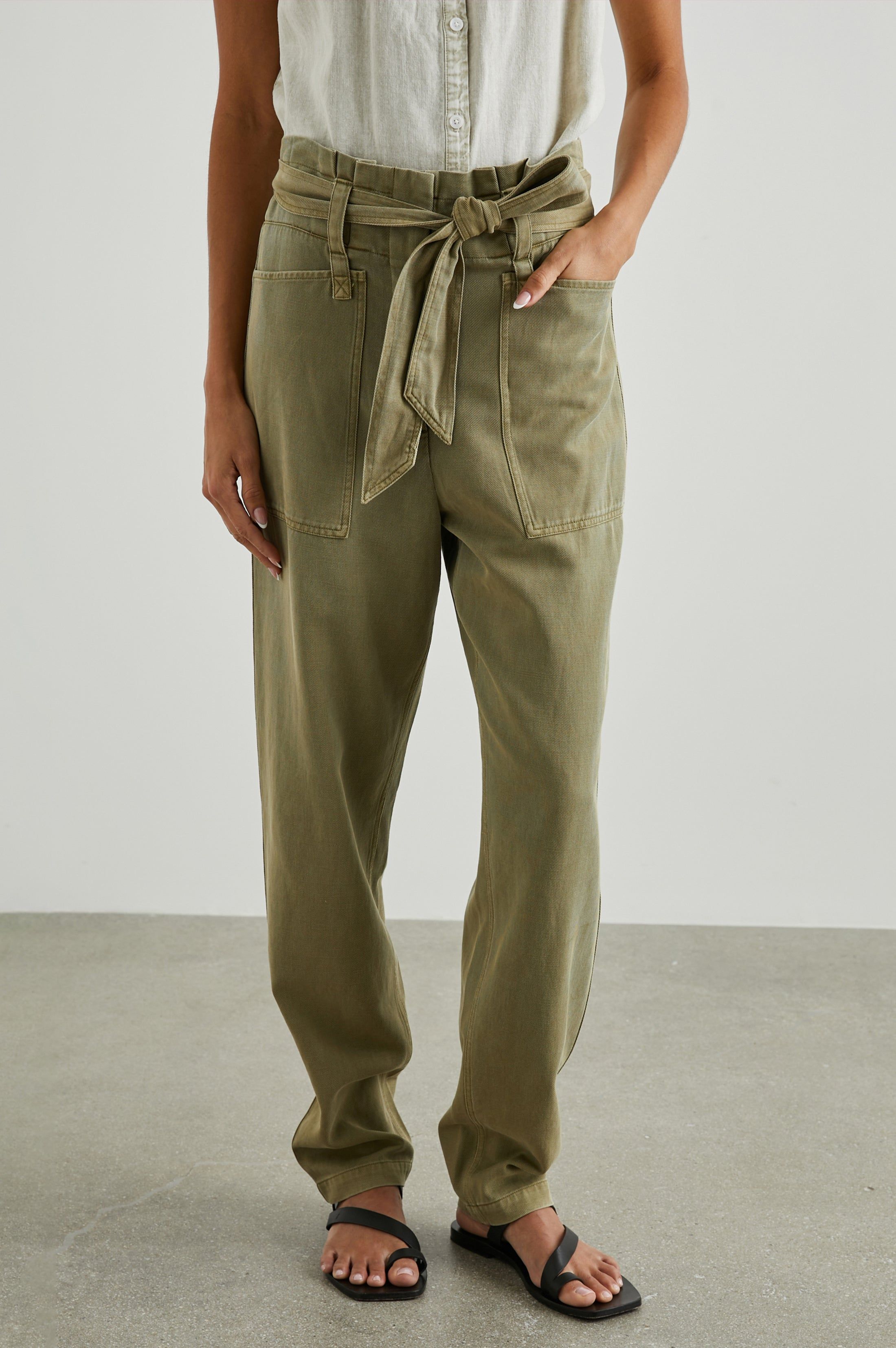 ACHILLES PANT - CANTEEN sold by Rails product image thumbnail 3