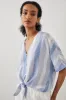 THEA TOP - NEVIS STRIPE sold by Rails