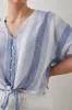 THEA TOP - NEVIS STRIPE sold by Rails