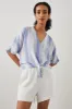 THEA TOP - NEVIS STRIPE sold by Rails