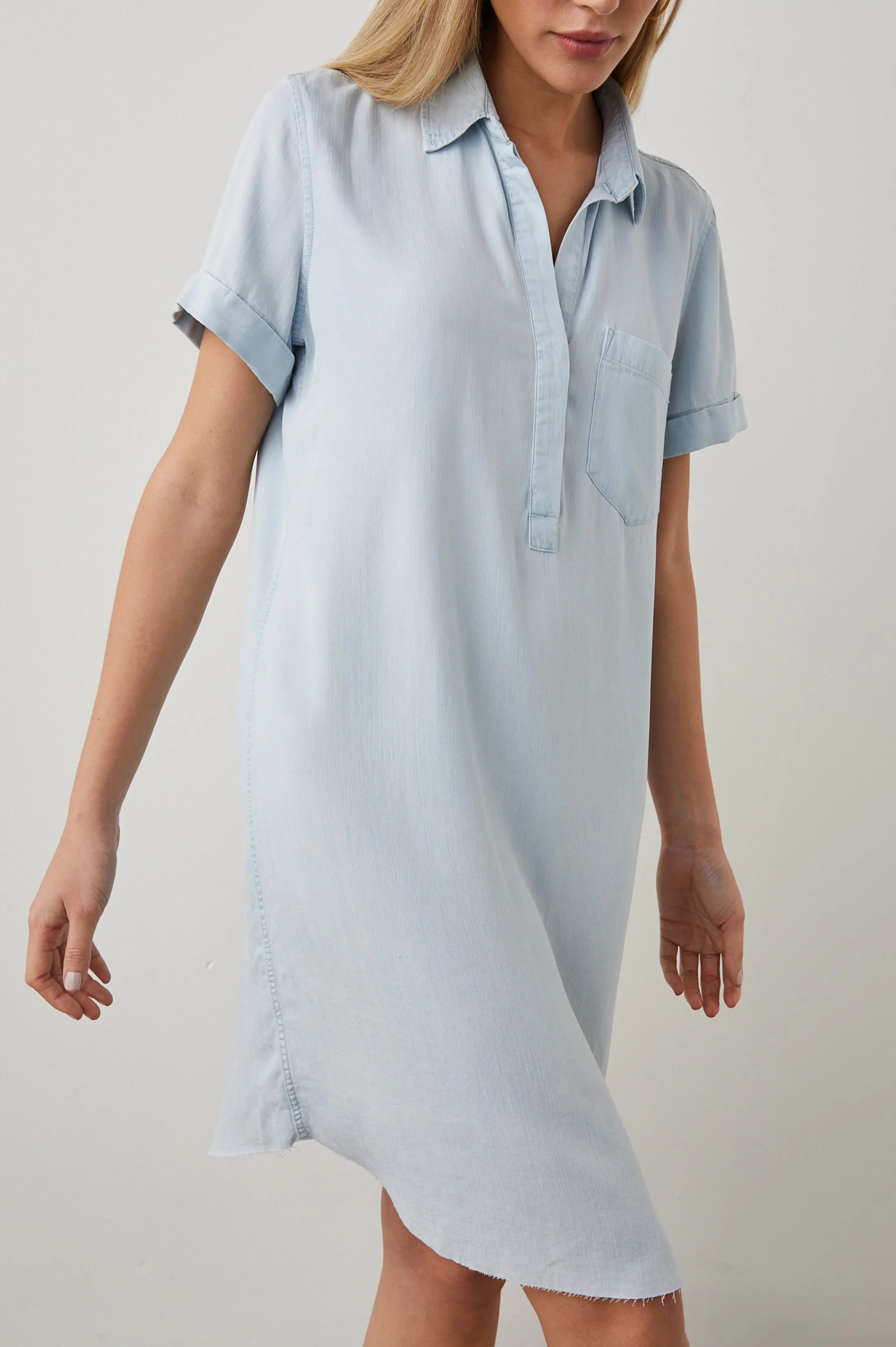 VALERIE DRESS - LIGHT VINTAGE sold by Rails product image thumbnail 3