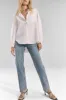 TOPANGA STRAIGHT - ZEPHYR BLUE sold by Rails