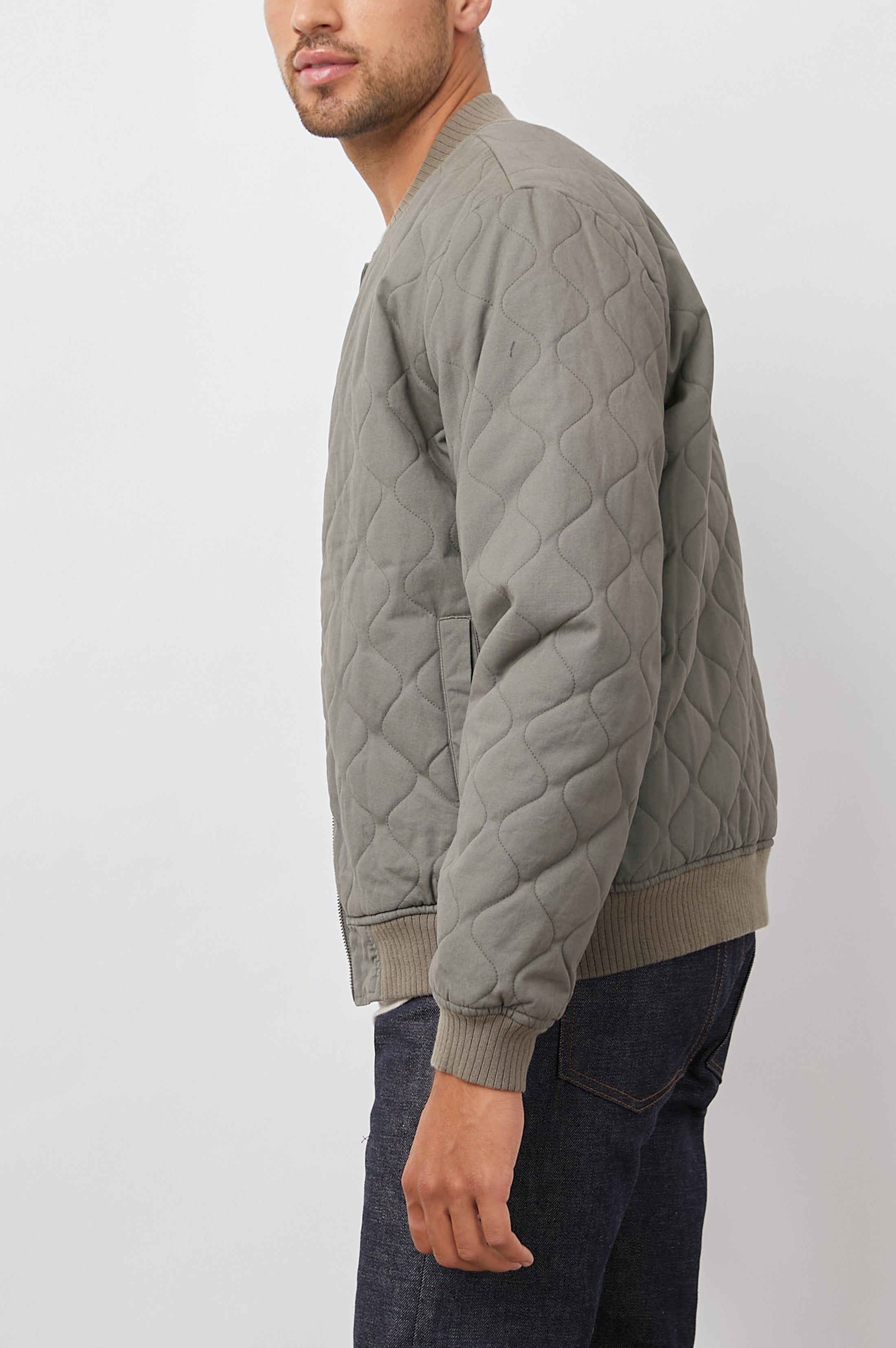 PENINSULA JACKET - SAGUARO sold by Rails product image thumbnail 5
