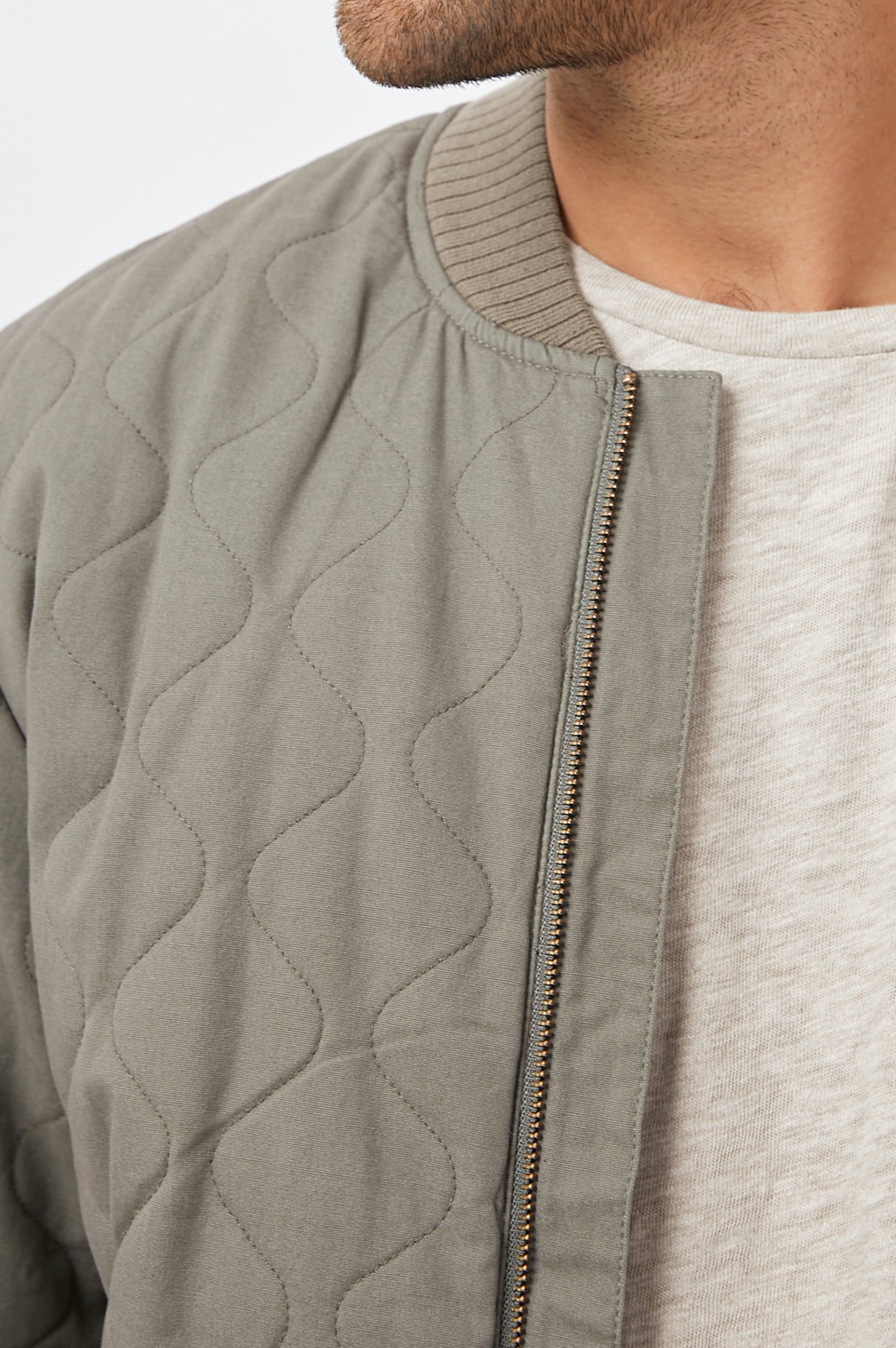 PENINSULA JACKET - SAGUARO sold by Rails product image thumbnail 2