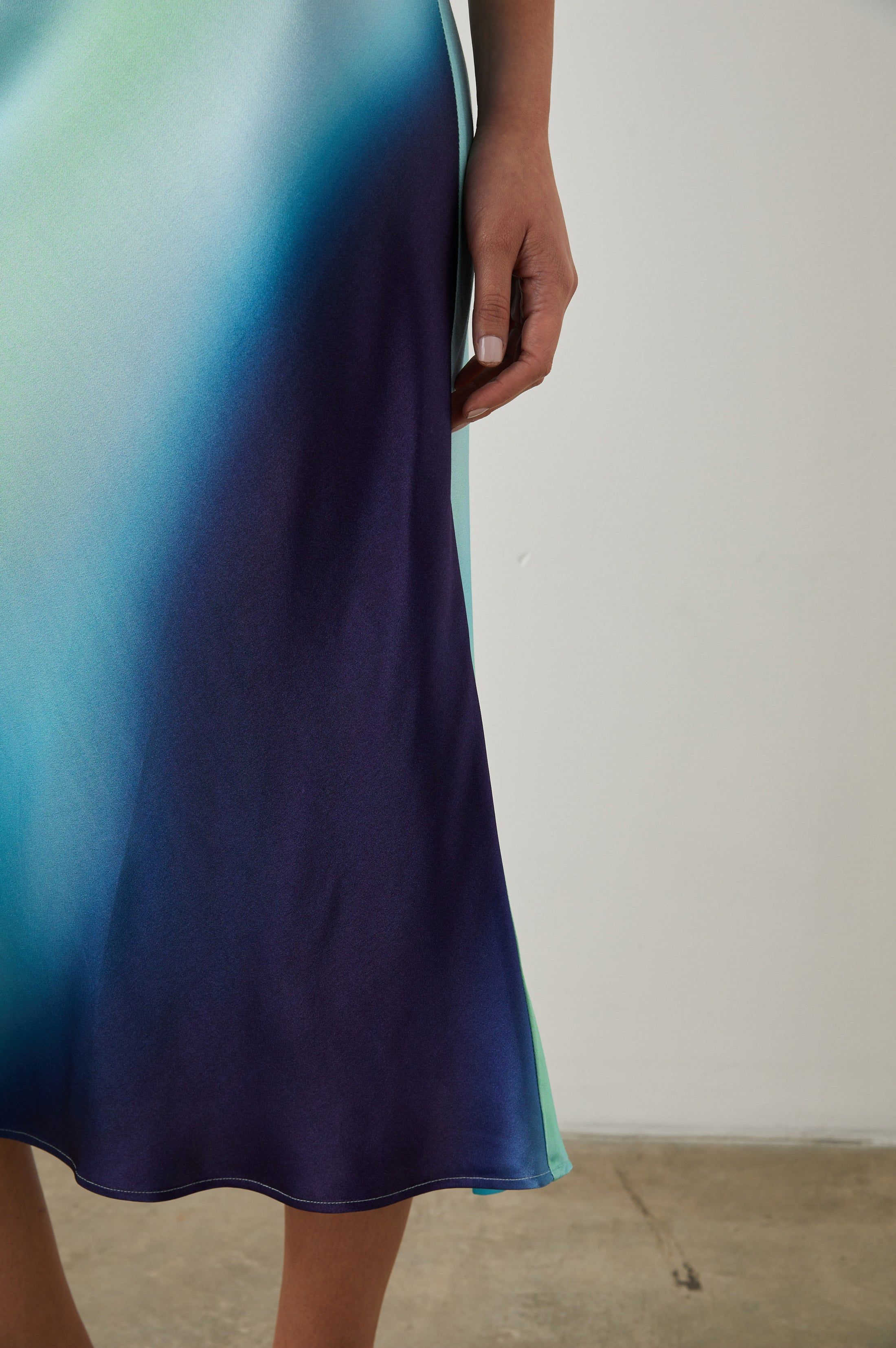 ANYA SKIRT - MALIBU WAVES sold by Rails product image thumbnail 2