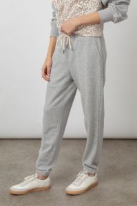 KINGSTON SWEATPANT - HEATHER GREY sold by Rails