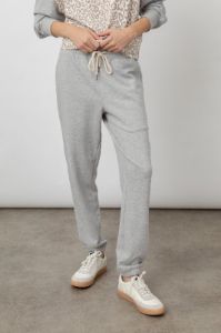 KINGSTON SWEATPANT - HEATHER GREY sold by Rails
