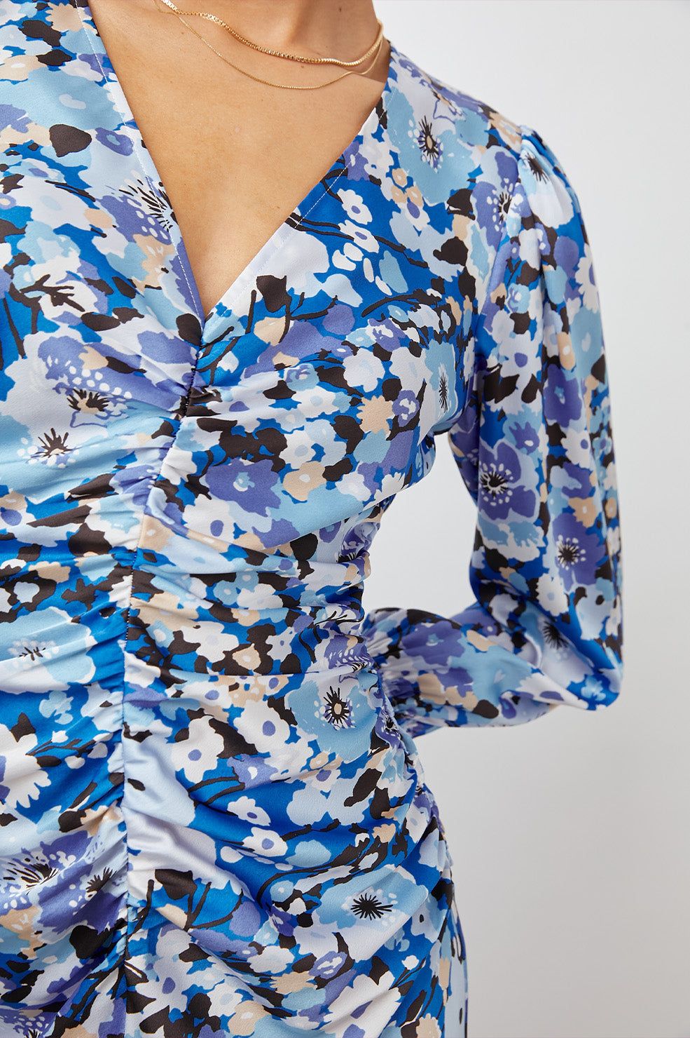 SALEM DRESS - ZINNIA sold by Rails product image thumbnail 2