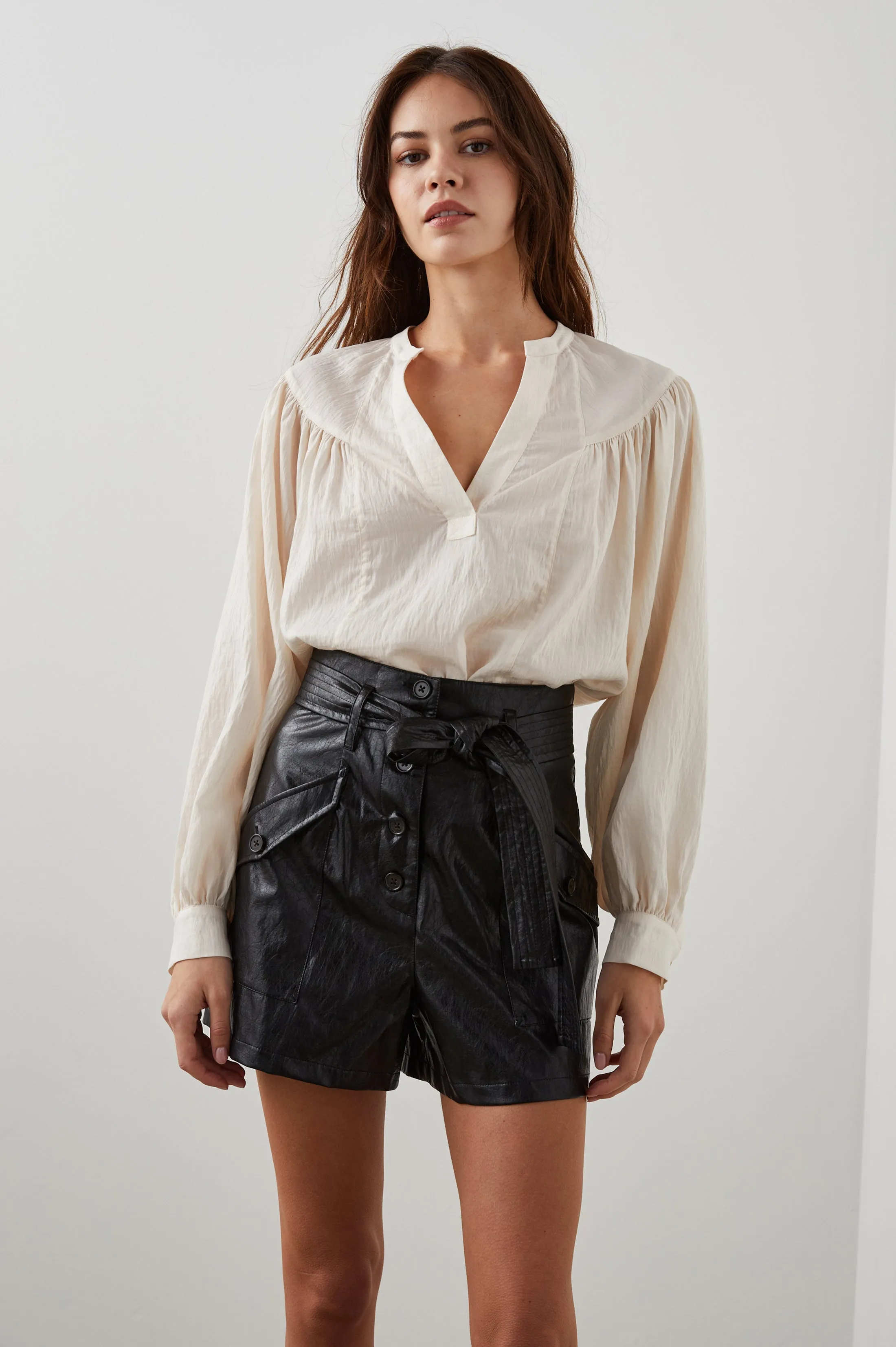 FABLE TOP - LOTUS sold by Rails product image thumbnail 2