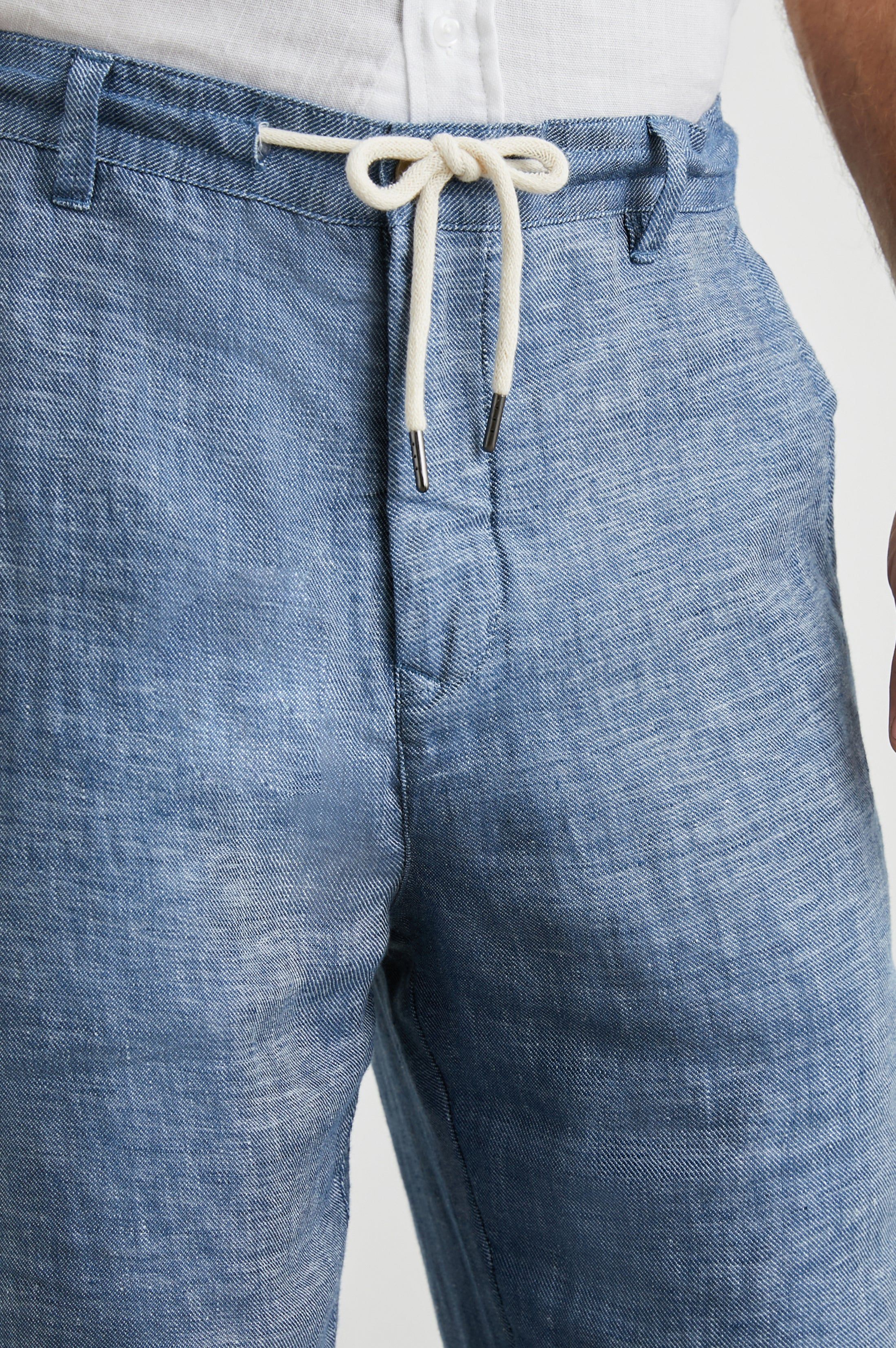 MERCER PANT - BLUE MIRAGE sold by Rails product image thumbnail 2