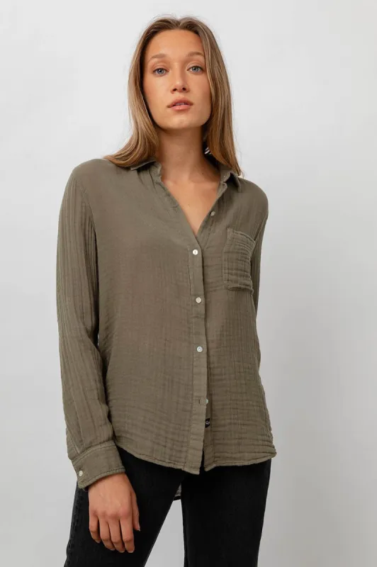 ELLIS SHIRT - CANTEEN sold by Rails