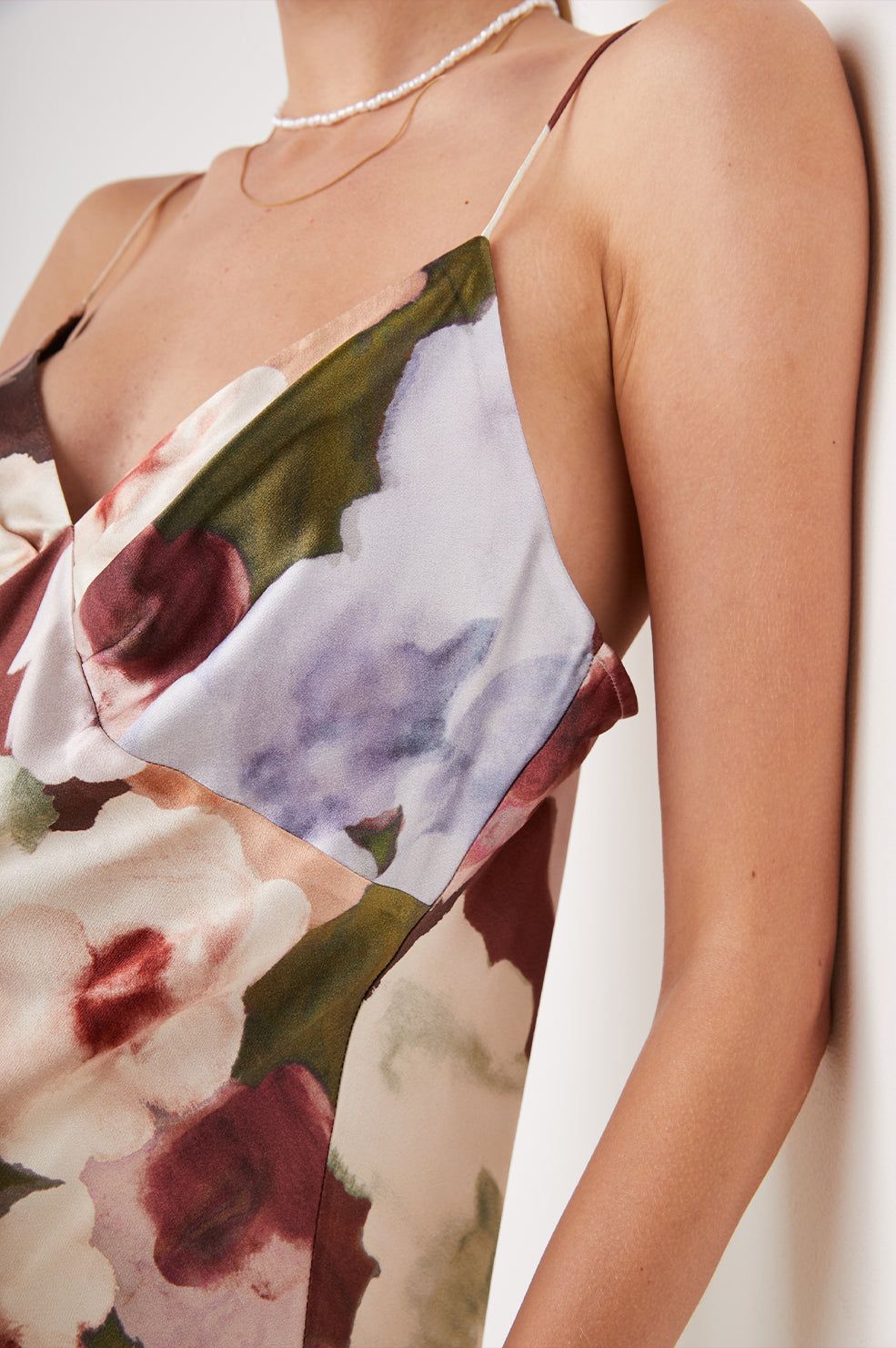 KACEY TOP - PAINTED ROSE sold by Rails product image thumbnail 2