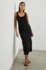 KAILANI DRESS - BLACK sold by Rails