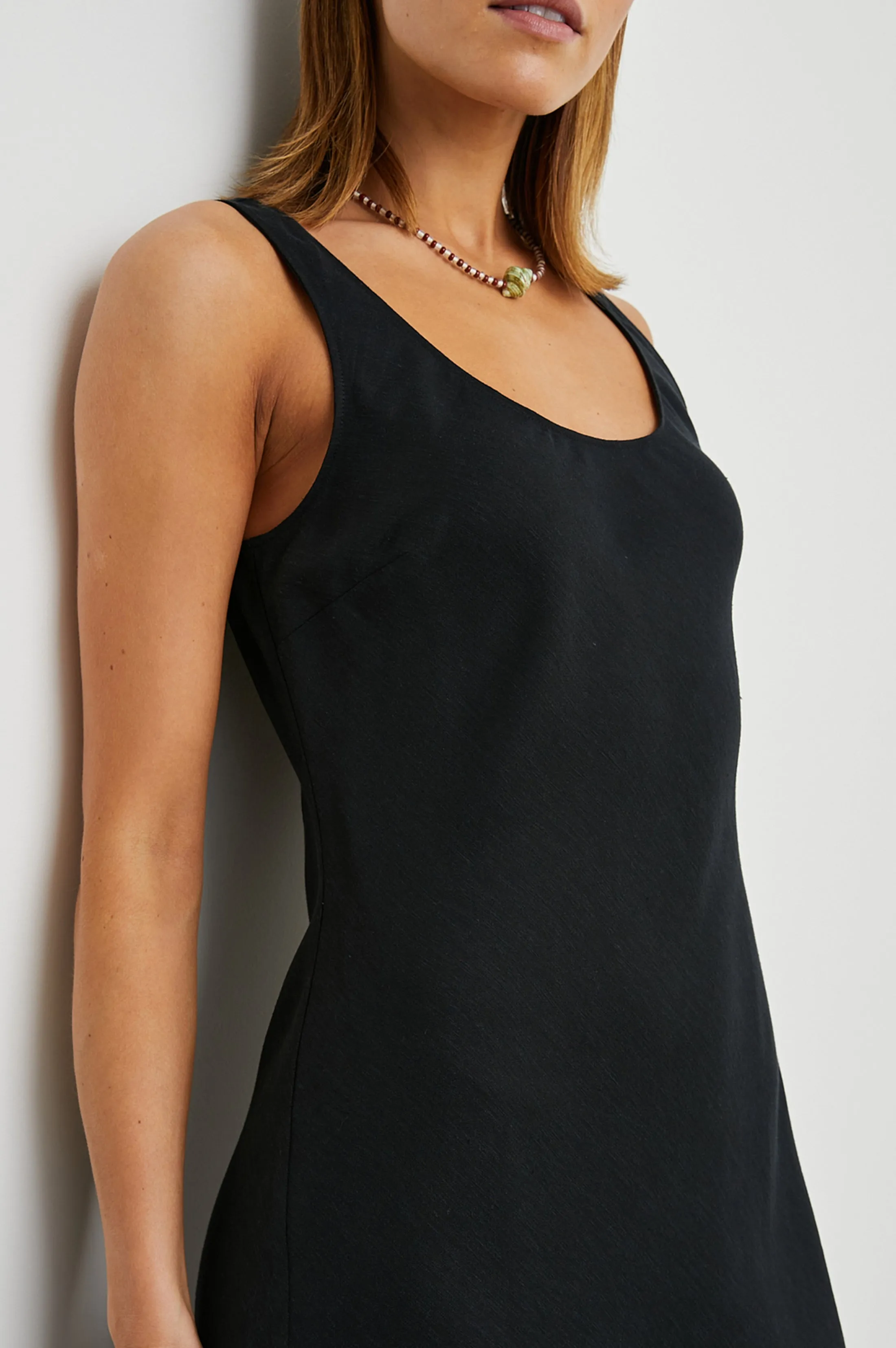KAILANI DRESS - BLACK sold by Rails product image thumbnail 2