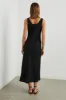 KAILANI DRESS - BLACK sold by Rails