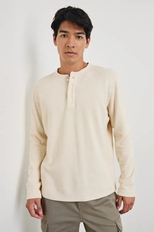 SOTO HENLEY - BONE sold by Rails