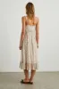 ADALYN DRESS - PAPAYA FLOWERS sold by Rails