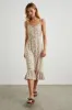 ADALYN DRESS - PAPAYA FLOWERS sold by Rails