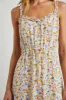 ADALYN DRESS - PAPAYA FLOWERS sold by Rails