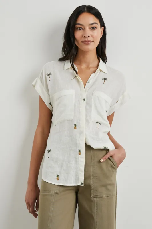 CITO SHIRT - HANALEI sold by Rails