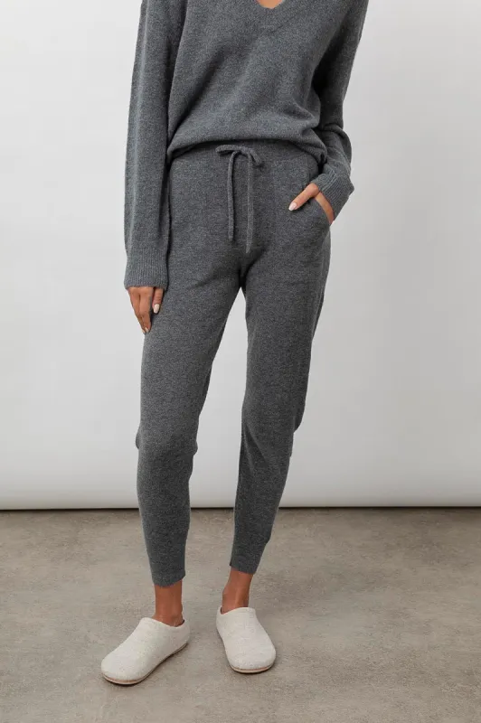 ASH PANT - CHARCOAL sold by Rails