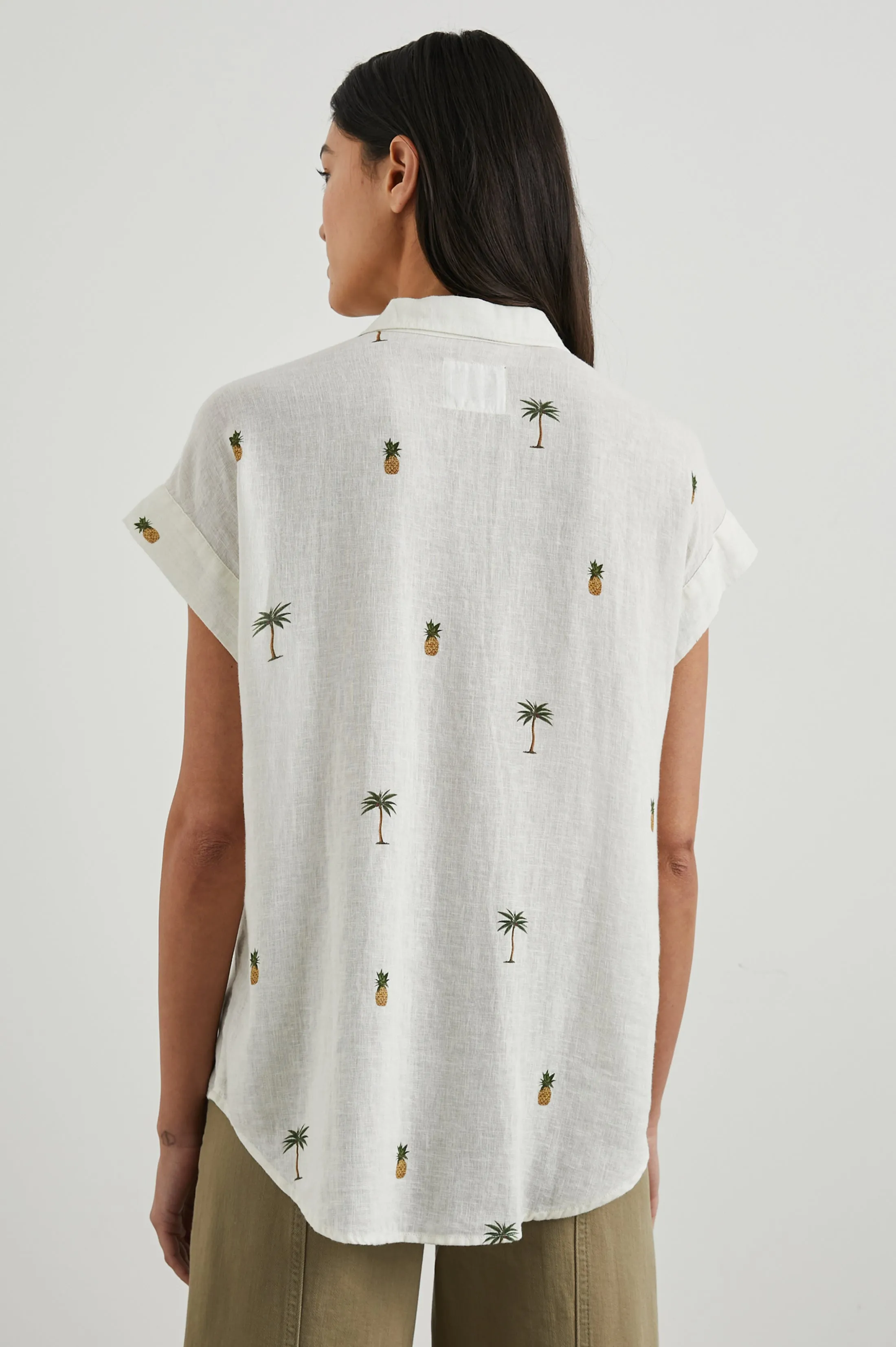 CITO SHIRT - HANALEI sold by Rails product image thumbnail 5