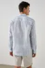 HAVANA SHIRT - ATHENA WHITE STRIPE sold by Rails