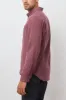 RUNSON SHIRT - CURRANT sold by Rails