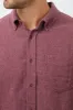 RUNSON SHIRT - CURRANT sold by Rails