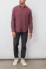 RUNSON SHIRT - CURRANT sold by Rails