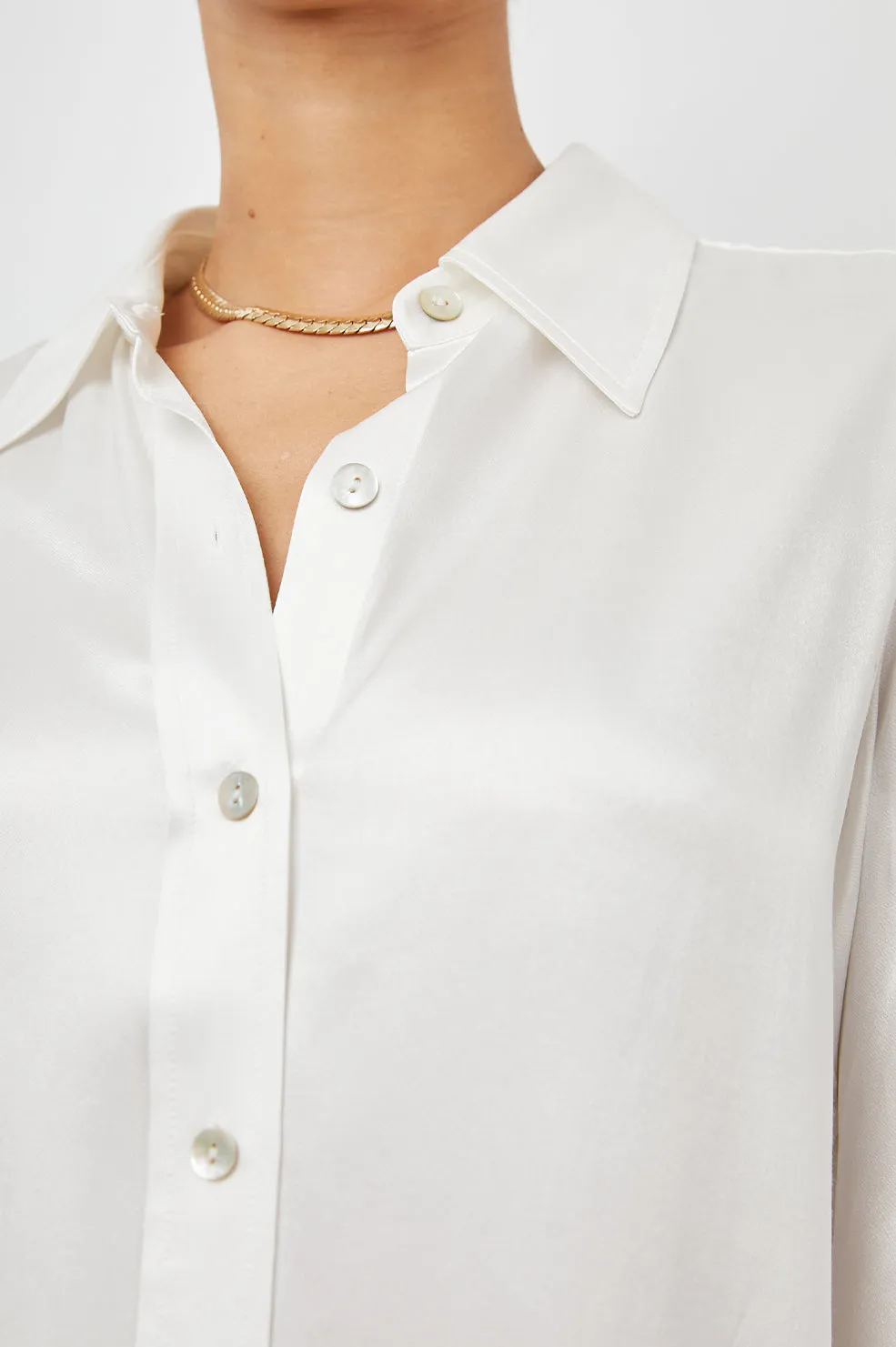 ANDREA TOP - IVORY sold by Rails product image thumbnail 2