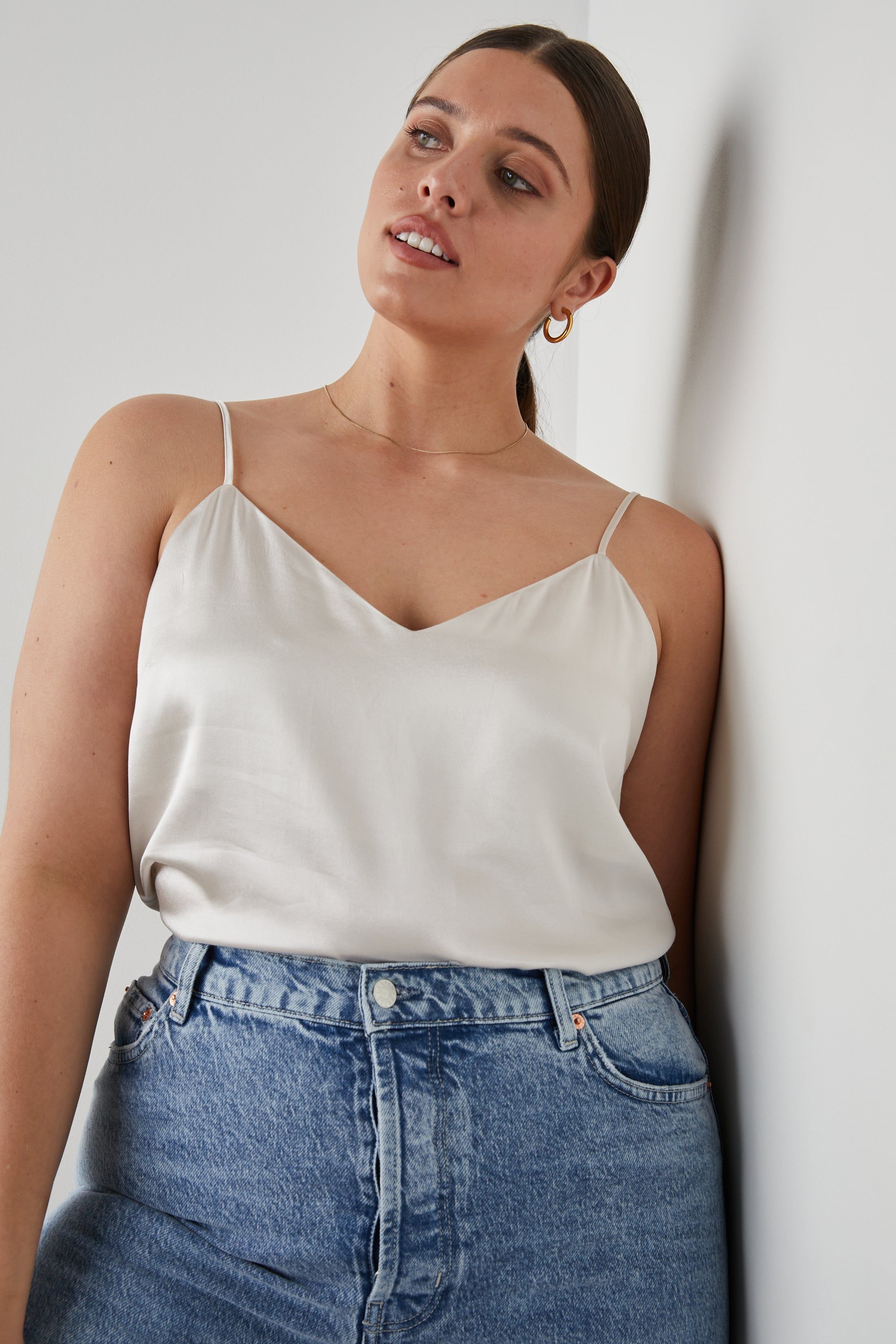 PAOLA TOP - IVORY sold by Rails product image thumbnail 5