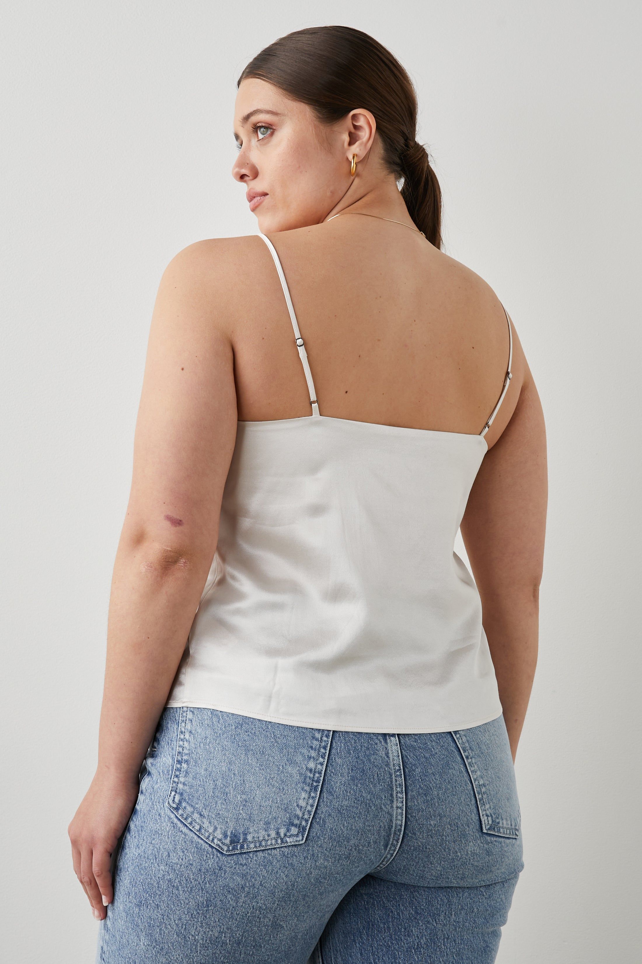 PAOLA TOP - IVORY sold by Rails product image thumbnail 11