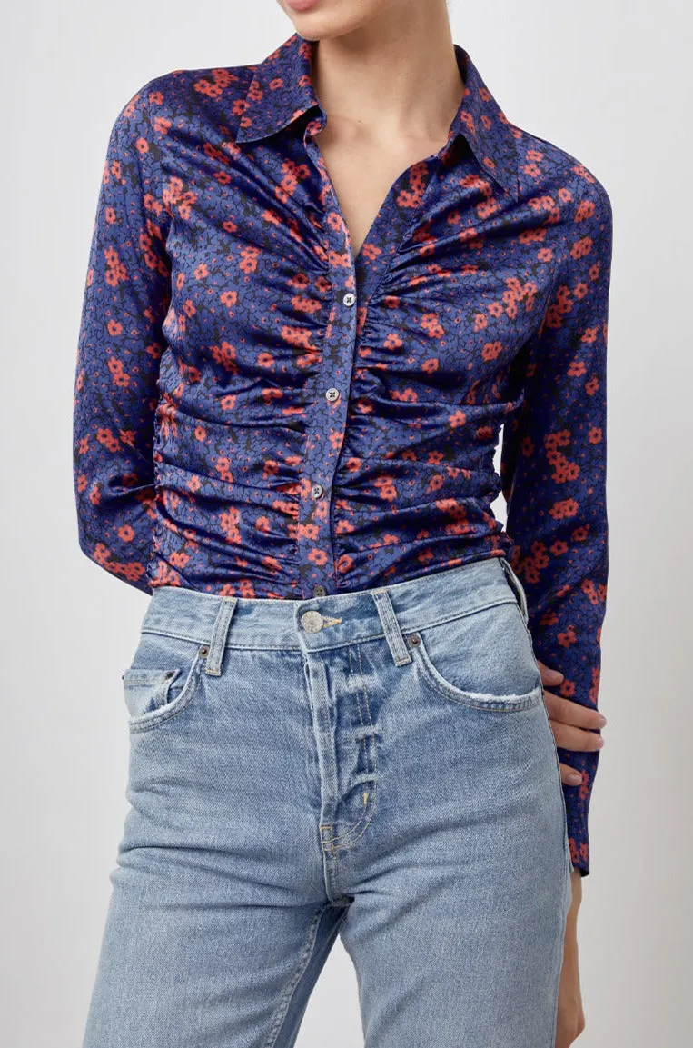 LISA TOP - BLOOM sold by Rails product image thumbnail 3